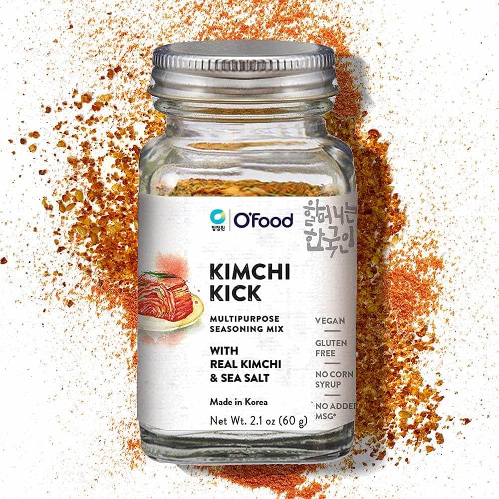 OFOOD Ofood Kimchi Kick, 2.1 Oz
