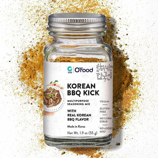 OFOOD Ofood Korean Bbq Kick, 1.9 Oz