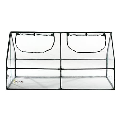 Ogrow Compact Outdoor Seed Starter Greenhouse Cloche - Home/Lawn & Garden/Greenhouses/ - Ogrow