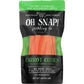 Oh Snap Oh Snap Carrot Cuties Pickled Carrot Sticks, 2.25 oz