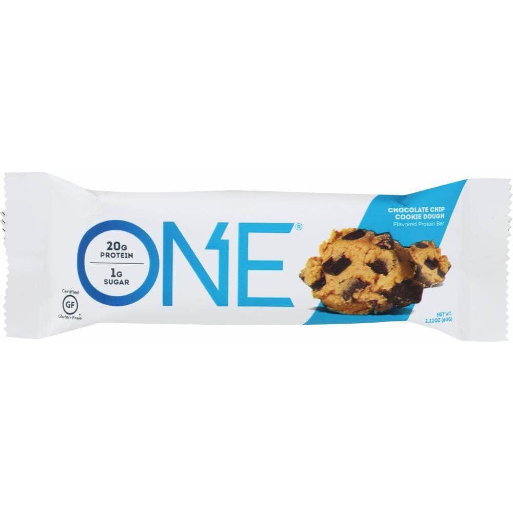 One Brands Oh Yeah One Bar Chocolate Chip Cookie Dough, 60 gm