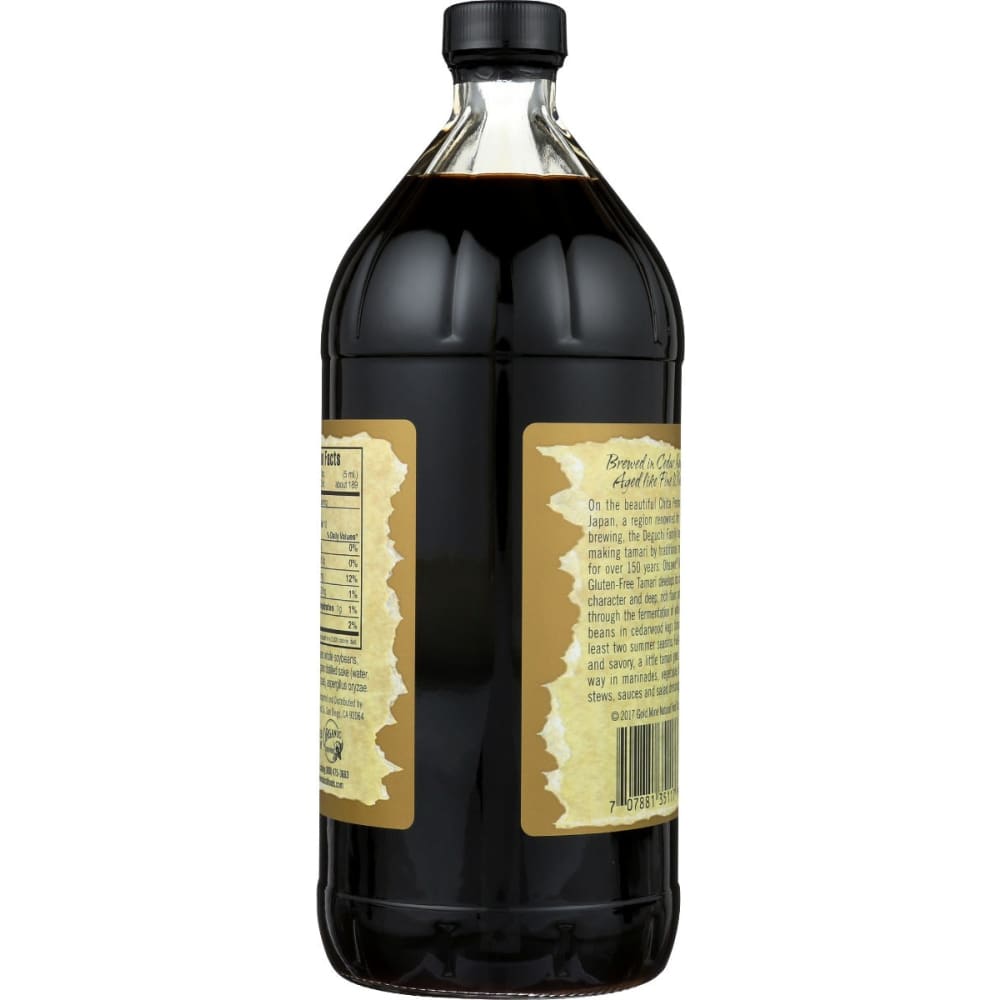 OHSAWA: Organic Tamari Soy Sauce 32 fo - Grocery > Pantry > Condiments - OHSAWA