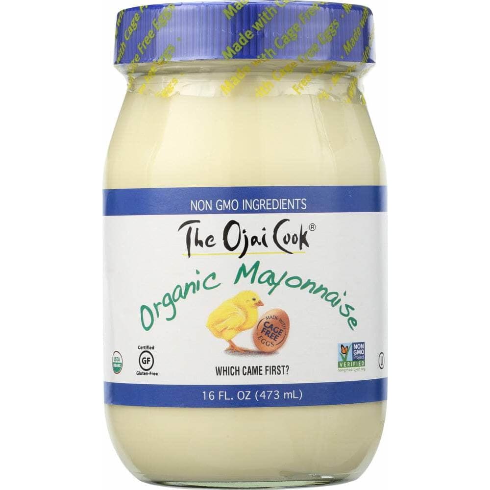 The Ojai Cook Ojai Cook Organic Mayonnaise, 16 oz