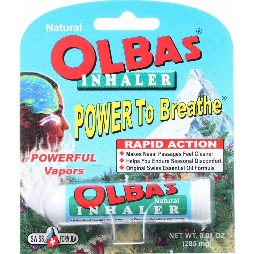 OLBAS OLBAS Natural Aromatic Inhaler, 1 Piece