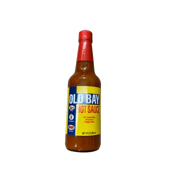 Old Bay Old Bay Hot Sauce, 10 oz.