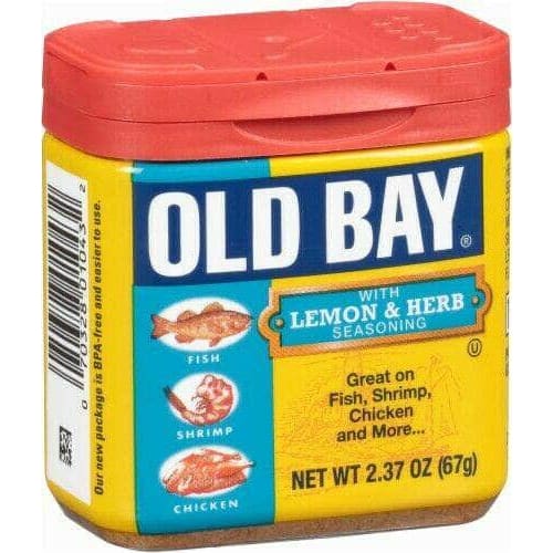 OLD BAY OLD BAY Seasonings Lmn Hrb, 2.37 oz