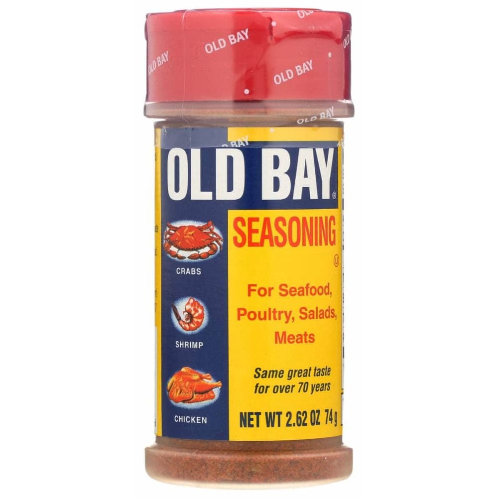 OLD BAY OLD BAY Ssnng Shaker Btl, 2.62 oz