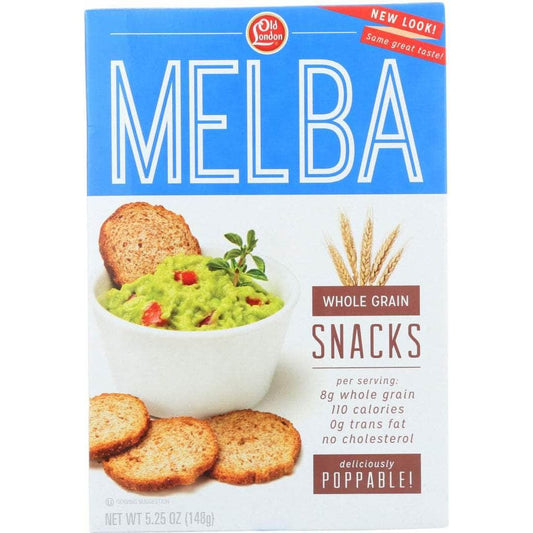 Old London Old London Melba Whole Grain Snack, 5.25 oz