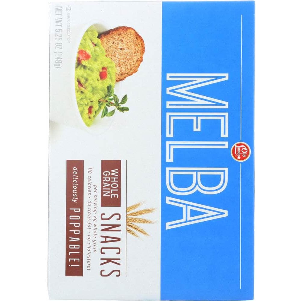 Old London Old London Melba Whole Grain Snack, 5.25 oz