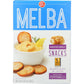 OLD LONDON: Roasted Garlic Melba Snacks 5.25 oz - Grocery > Snacks > Crackers - OLD LONDON