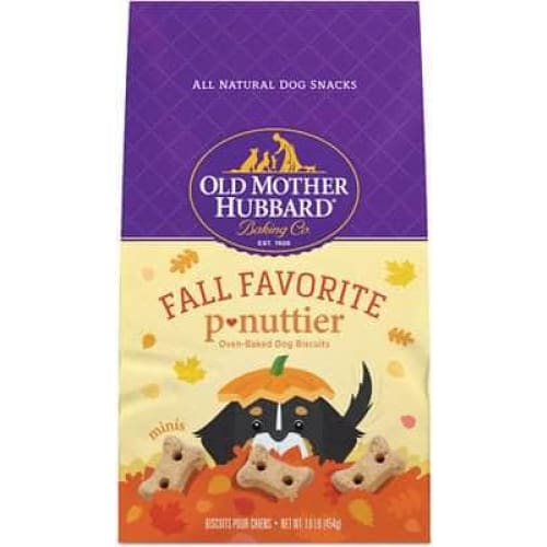 OLD MOTHER HUBBARD OLD MOTHER HUBBARD Fall Favorite, 16 oz