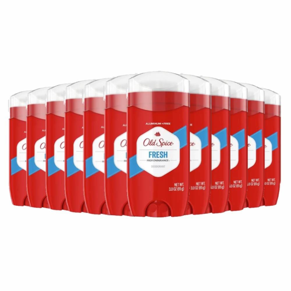 Old Spice High Endurance Deodorant Fresh Scent 3 Oz -12 pack - Deodorant - Old Spice