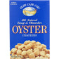 OLDE CAPE COD: Crackers Oyster 8 oz - Grocery > Snacks > Crackers - OLDE CAPE COD