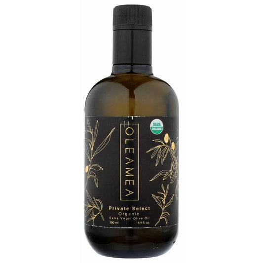 OLEAMEA OLIVE OIL Oleamea Olive Oil Oil Evoo Select Org, 500 Ml