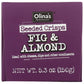 OLINAS BAKEHOUSE Grocery > Snacks > Crackers OLINAS BAKEHOUSE Fig & Almond Seeded Crisps, 5.3 oz
