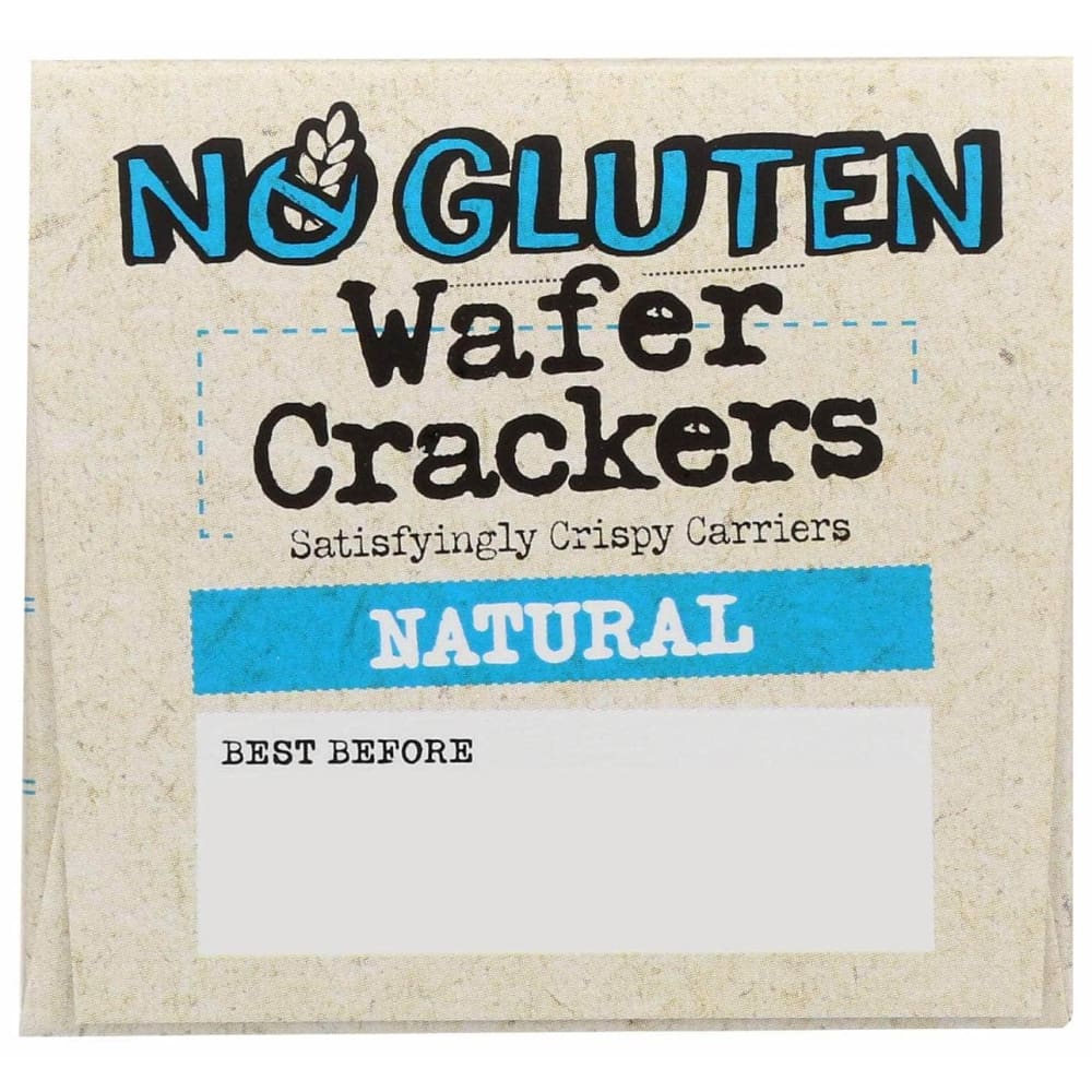 OLINAS BAKEHOUSE Grocery > Snacks > Crackers OLINAS BAKEHOUSE No Gluten Natural Wafer Crackers, 3.5 oz