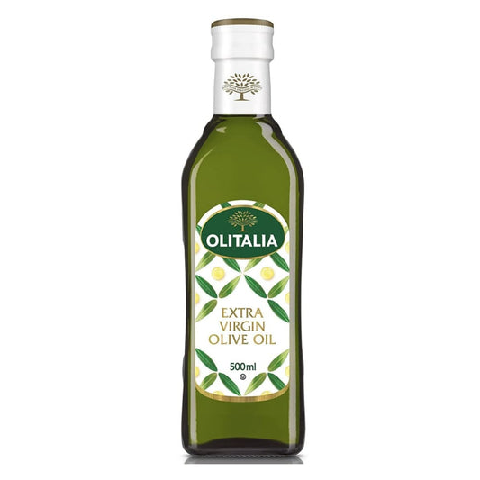 OLITALIA: Extra Virgin Olive Oil 500 ml (Pack of 3) - Grocery > Cooking & Baking > Cooking Oils & Sprays - OLITALIA