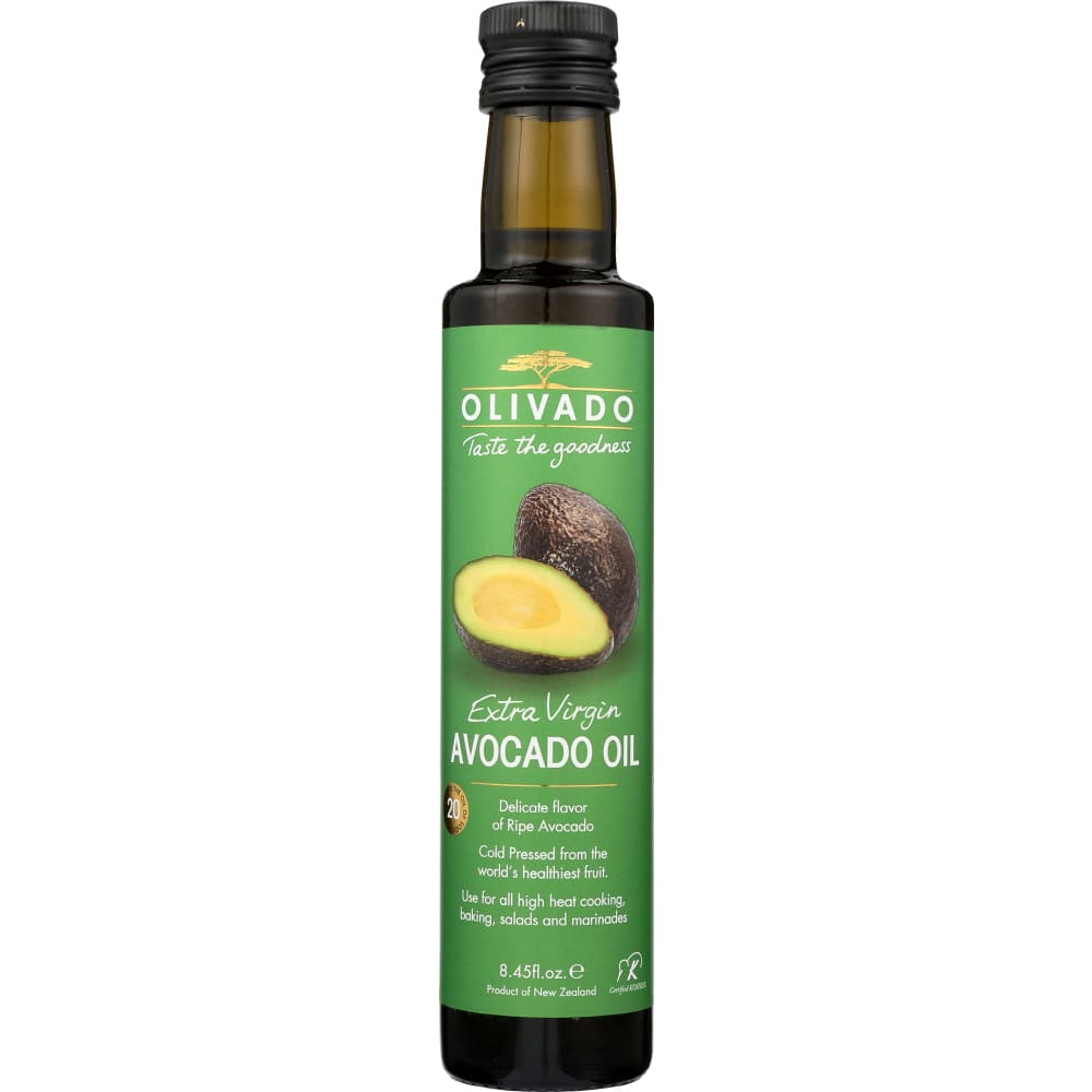 Olivado Extra Virgin Avocado Oil 8.45 Oz (Case of 2) - Olivado