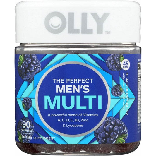 OLLY Olly The Perfect Mens Multi, 90 Ea