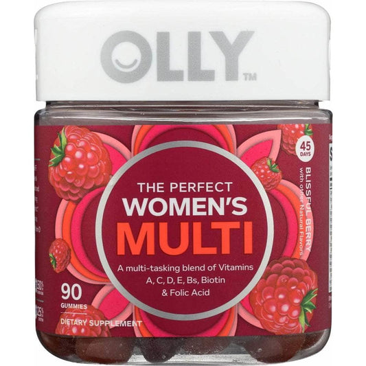 OLLY Olly The Perfect Womens Multi, 90 Ea