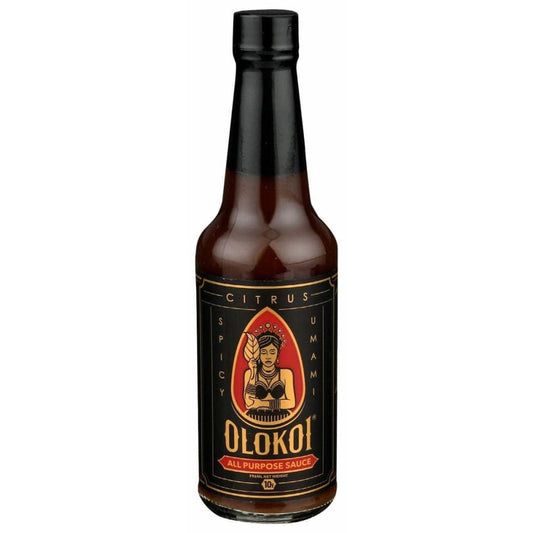 OLOKOI Olokoi Sauce All Purpose Originl, 10 Oz