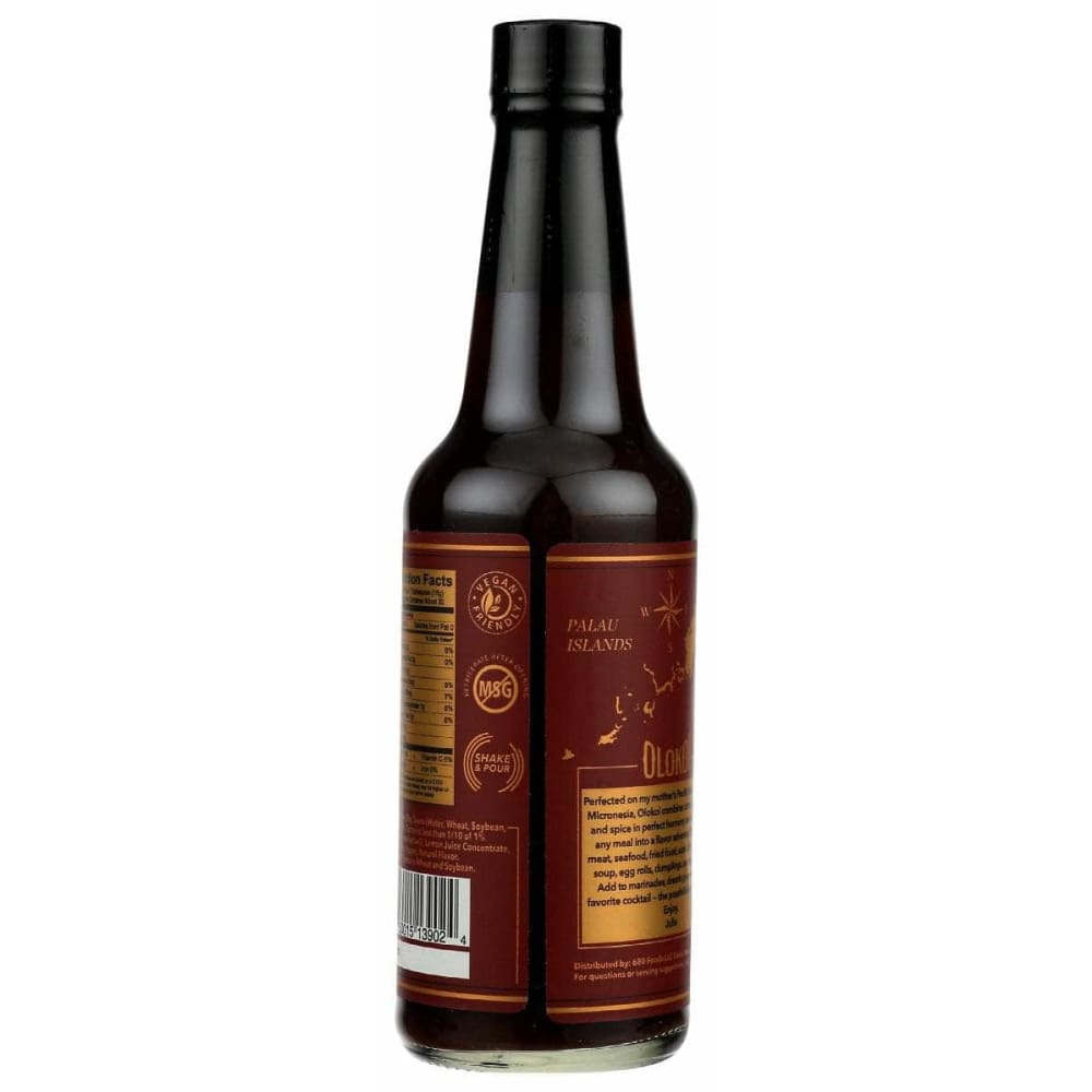 OLOKOI Olokoi Sauce Hot All Purpose, 10 Oz