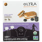OLYRA Grocery > Snacks > Cookies OLYRA Breakfast Biscuits Greek Yogurt Blueberry Sandwich, 5.3 oz
