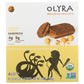 OLYRA Grocery > Snacks > Cookies OLYRA Breakfast Biscuits Hazelnut Cocoa Sandwich, 5.3 oz