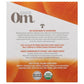 OM MUSHROOM SUPERFOOD Om Mushrooms Beef Bone Broth Organic Mushroom Mighty Broth, 5.29 Oz