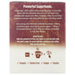 OM MUSHROOM SUPERFOOD Om Mushrooms Mushroom Coffee Blend 10Packets, 2.82 Oz