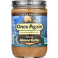 Once Again Once Again Natural Almond Butter Creamy, 16 oz