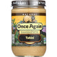 Once Again Once Again Nut Butter Tahini, 16 oz