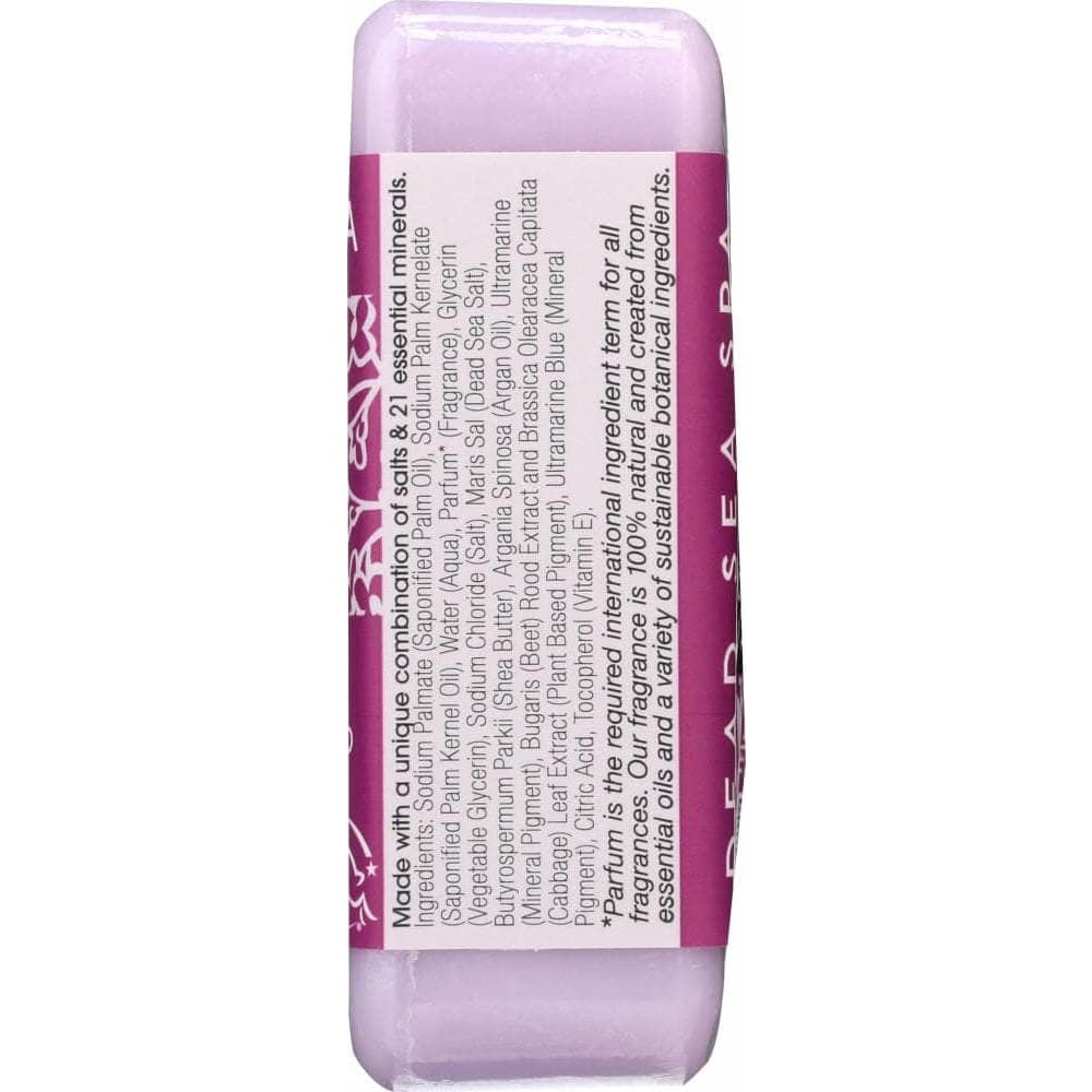 ONE WITH NATURE One With Nature Lilac Dead Sea Mineral Soap, 7 Oz