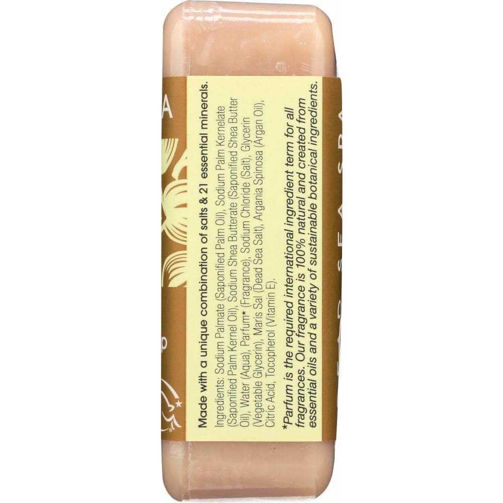 One With Nature One With Nature Shea Butter Triple Milled Mineral Soap Bar, 7 oz
