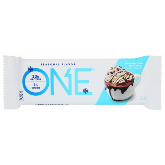 ONEBAR Onebar Bar One Marshmallow Hot C, 60 Gm