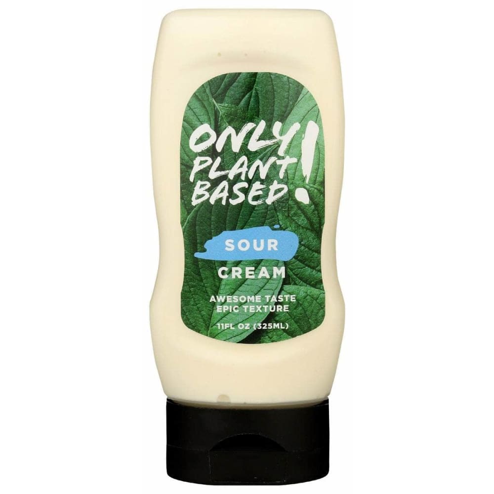 ONLY PLANT BASED Only Plant Based Sour Cream Plnt Bsd, 11 Oz
