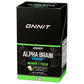 ONNIT Vitamins & Supplements > Miscellaneous Supplements ONNIT: Brain 30Pkt Coconut Lime, 30 bx