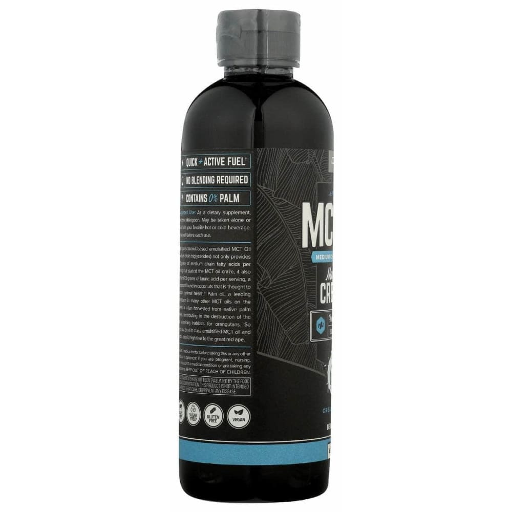 ONNIT Vitamins & Supplements > Miscellaneous Supplements ONNIT: Mct Oil Emulsified Coconu, 16 oz