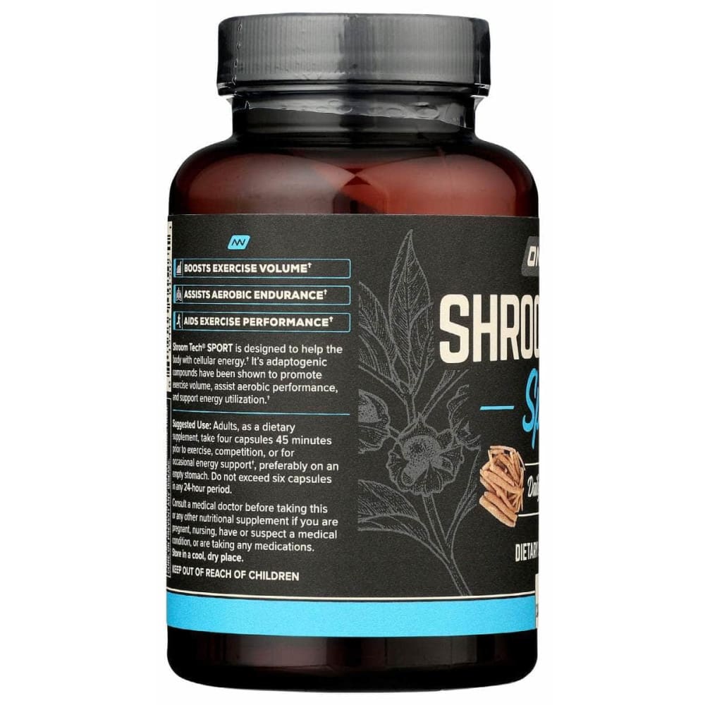 ONNIT Vitamins & Supplements > Miscellaneous Supplements ONNIT: Shroom Tech Sport, 84 cp
