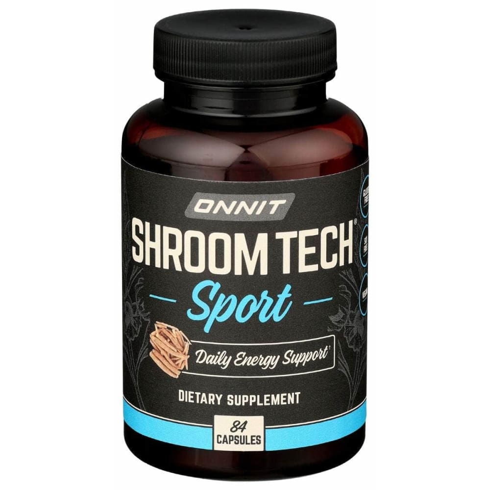 ONNIT Vitamins & Supplements > Miscellaneous Supplements ONNIT: Shroom Tech Sport, 84 cp