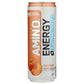 OPTIMUM NUTRITION Grocery > Beverages > Energy Drinks OPTIMUM NUTRITION: Amino Energy Rtd Peach, 12 fo