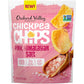 ORCHARD VALLEY HARVEST Grocery > Snacks > Chips ORCHARD VALLEY HARVEST Chickpea Chips Pink Himalayan Salt, 3.75 oz