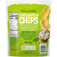 ORCHARD VALLEY HARVEST Grocery > Snacks > Chips ORCHARD VALLEY HARVEST Chickpea Chips Sour Cream and Chive, 3.5 oz