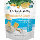 ORCHARD VALLEY HARVEST Orchard Valley Harvest Chip Chckpea Orignl Ssalt, 3.75 Oz