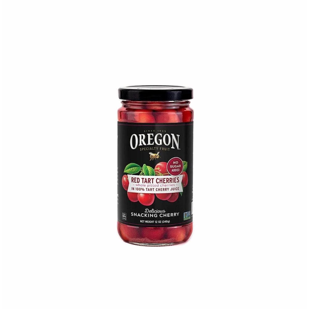 OREGON SPECIALTY FRUIT OREGON Cherries Red Tart Chrry Jce, 12 oz