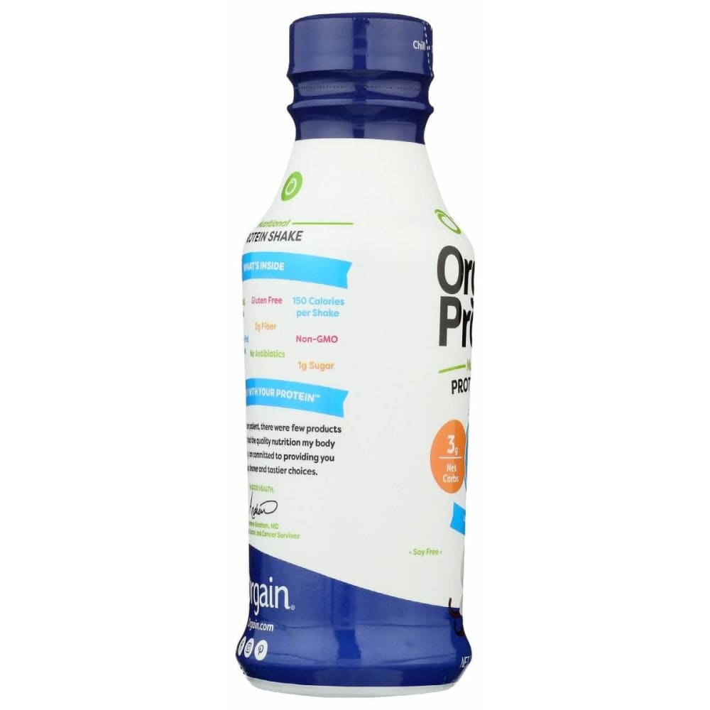 ORGAIN Orgain Protein 26G Rtd Vanilla, 14 Fo