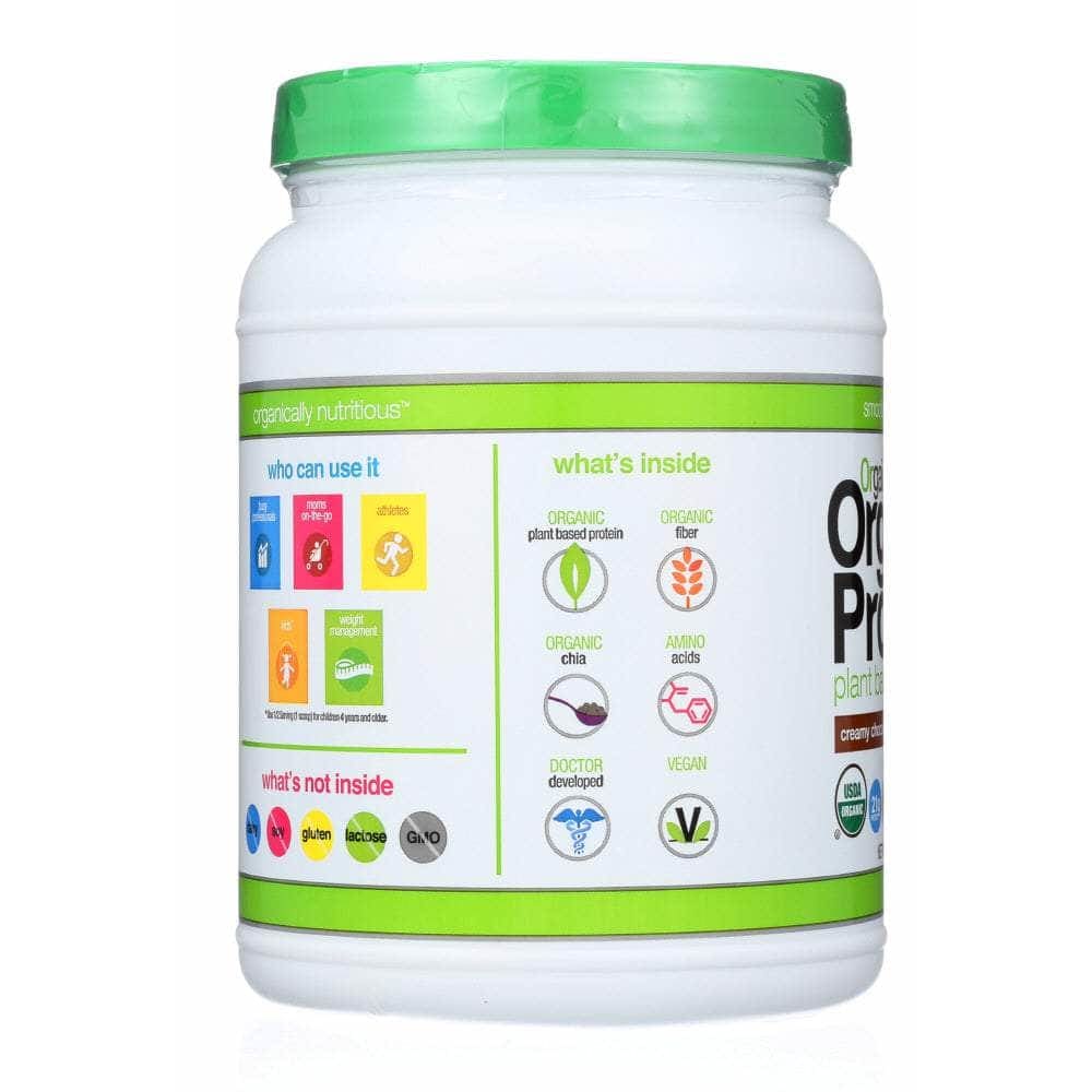 Orgain Orgain Protein Powder Chocolate Fudge, 1.02 lb