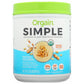 ORGAIN Orgain Protein Simple Pwdr Pnt B, 1.25 Lb