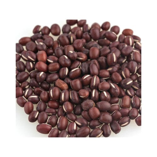 Organic Organic Adzuki Beans 25lb - Free Shipping Items/Bulk Organic Foods - Organic