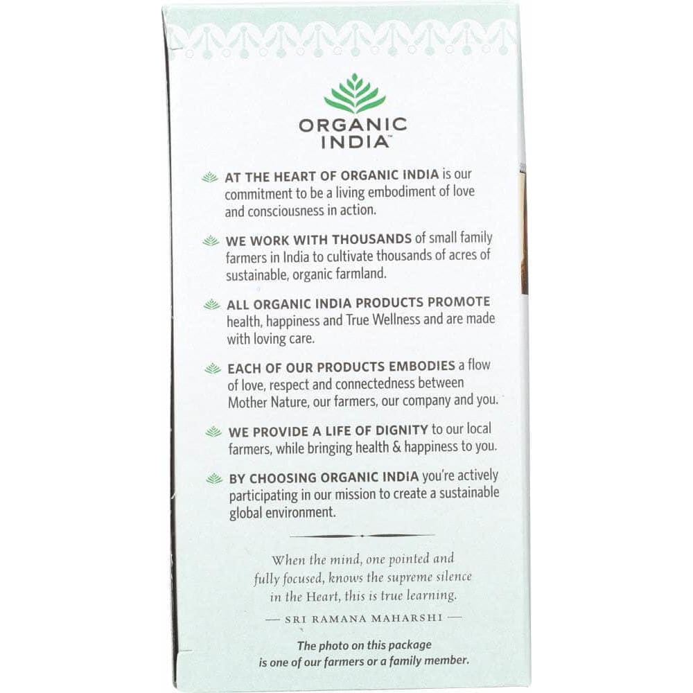 Organic India Organic India Original Tulsi Tea, 18 Tea Bags, 1.14 oz